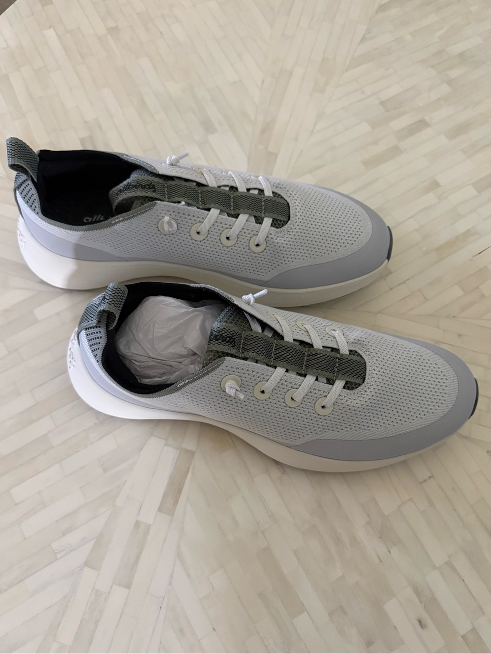 Men's Tree Runner Go Utility Shoes - Picture 10 of 11